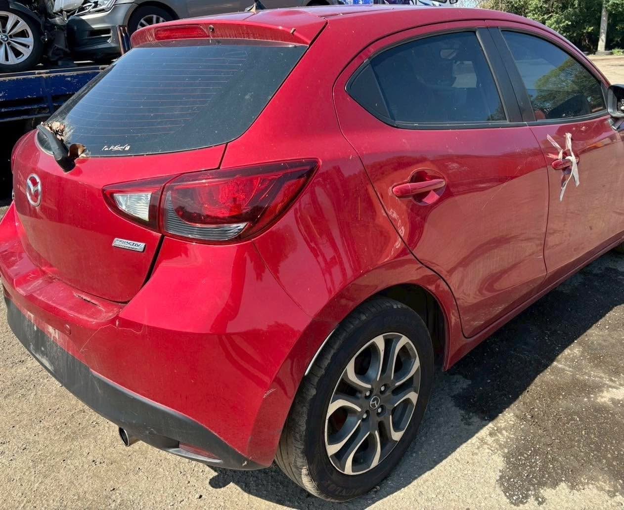 Mazda 2 1.5 Skyactiv-G 整車拆賣 二手零件照片 - Orange Garage