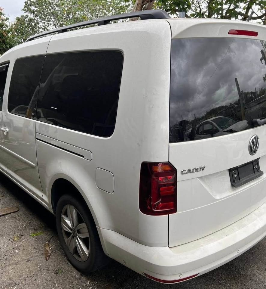 Volkswagen Caddy 四代 整車拆賣 二手零件照片 - Orange Garage
