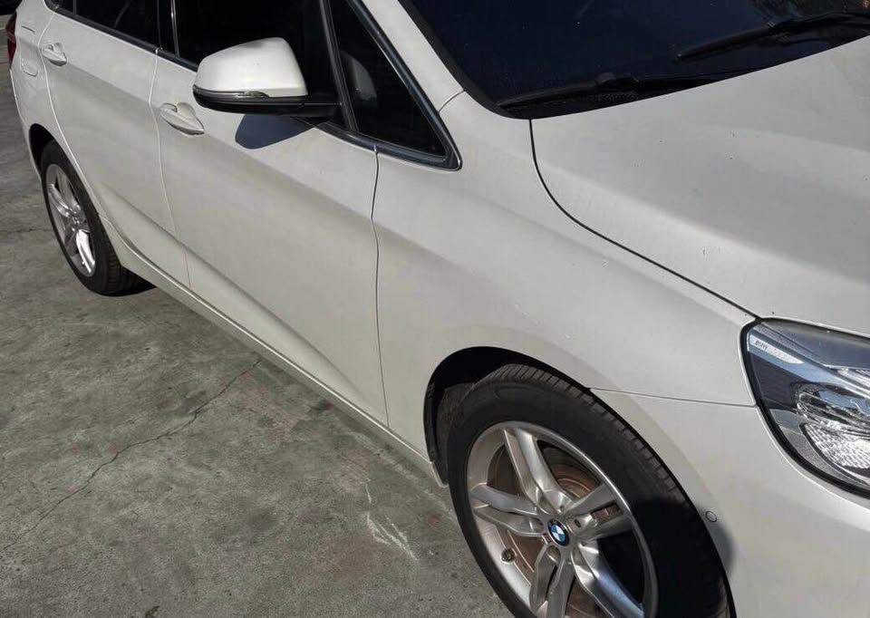 BMW 2 Series 218i 整車拆賣 二手零件照片 - Orange Garage