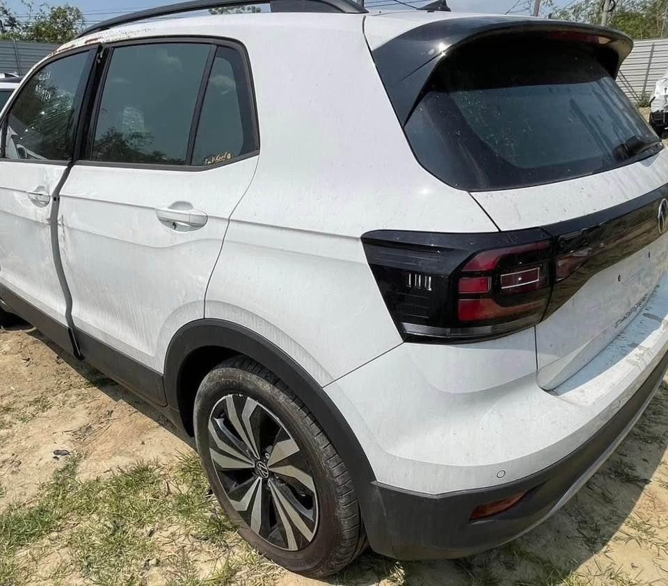 Volkswagen T-Cross 1.0 整車拆賣 二手零件照片 - Orange Garage