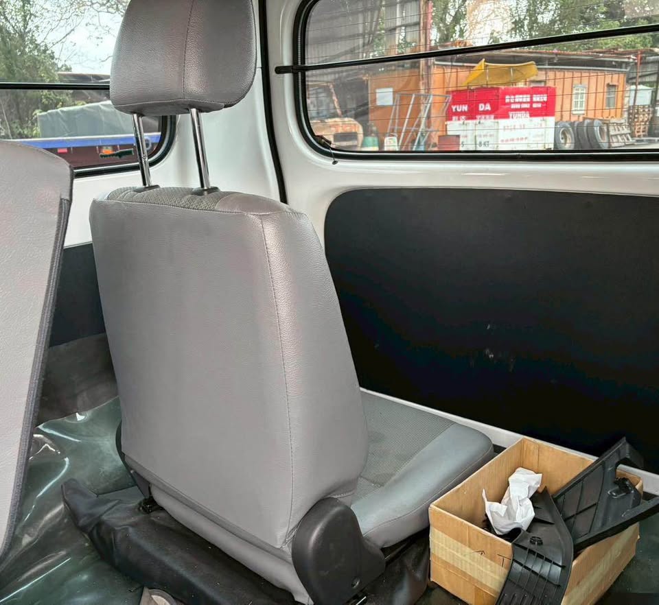 Toyota Town Ace Van 1.5 整車拆賣 二手零件照片 - Orange Garage