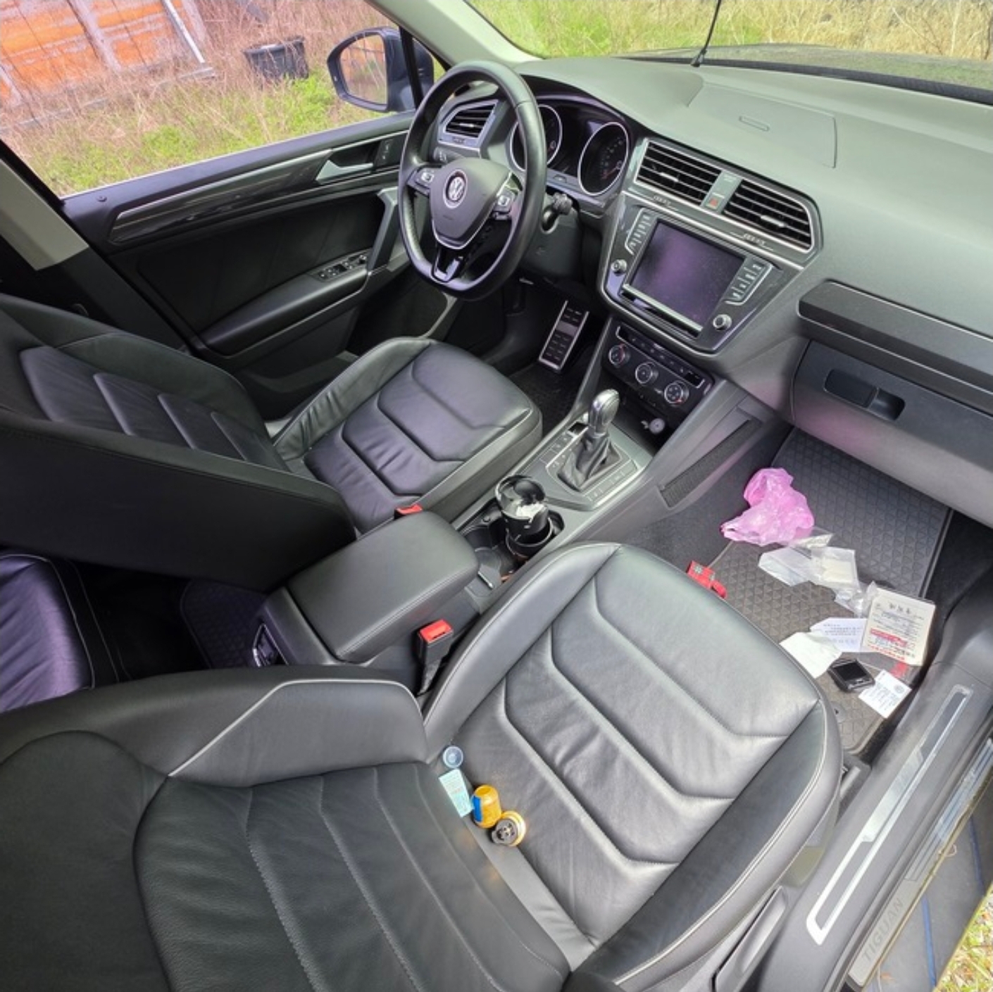Volkswagen Tiguan 280TSI 整車拆賣 二手零件照片 - Orange Garage