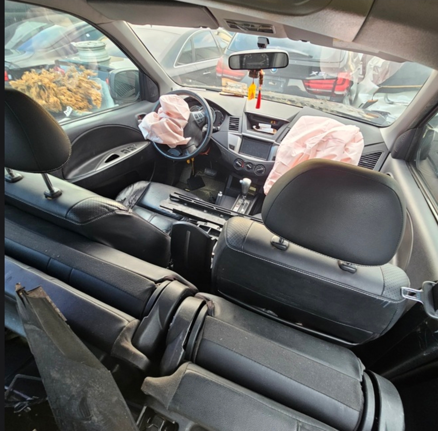 CMC Zinger 2.4 整車拆賣 二手零件照片 - Orange Garage