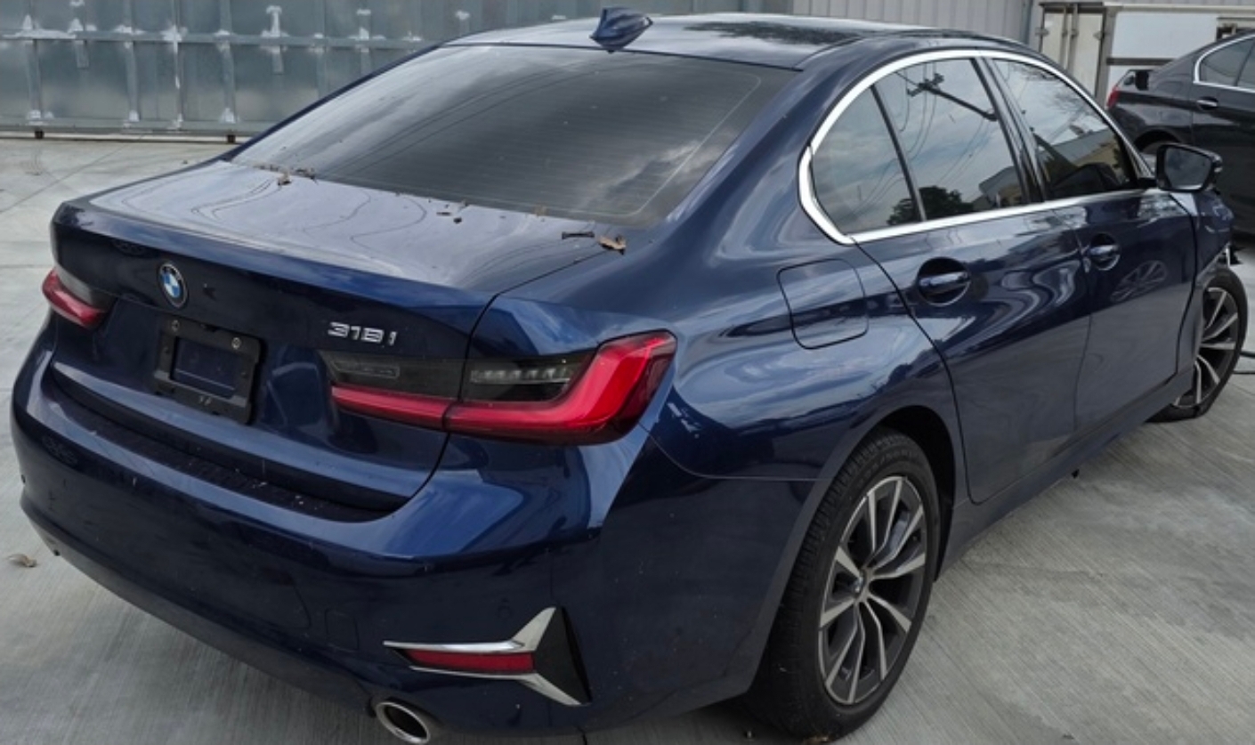 BMW 3 Series 318i 整車拆賣 二手零件照片 - Orange Garage