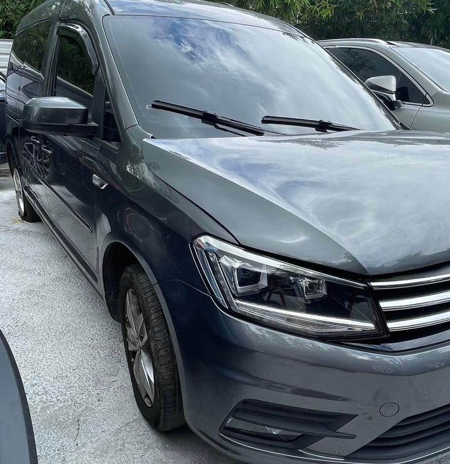 Volkswagen Caddy Maxi 整車拆賣 二手零件照片 - Orange Garage