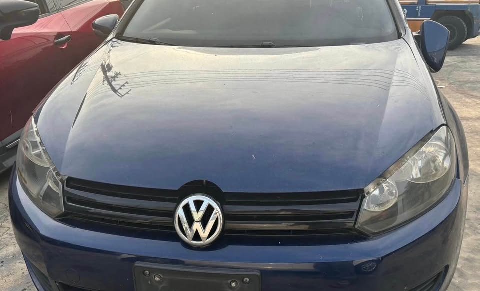 Volkswagen Golf Mk6 1.6 MPI 整車拆賣 二手零件照片 - Orange Garage