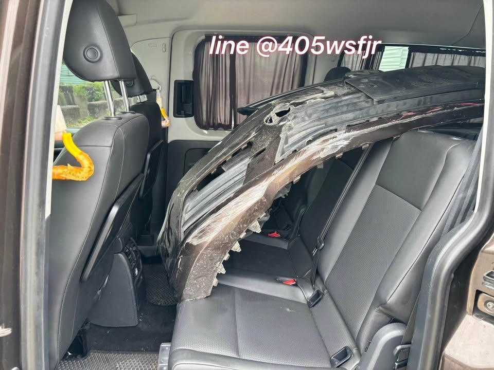 Volkswagen Caddy Maxi TSI 整車拆賣 二手零件照片 - Orange Garage