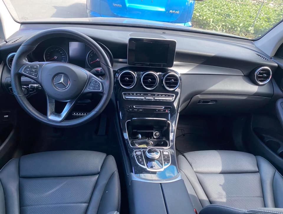 Mercedes-Benz GLC GLC 200 整車拆賣 二手零件照片 - Orange Garage